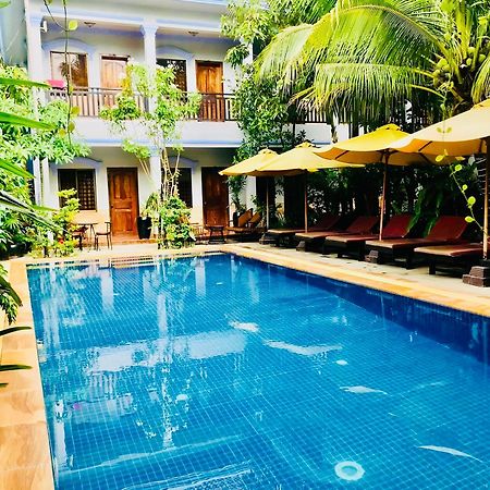Siemreap Nitnit Boutique Hotel Kangan Pong Exterior foto
