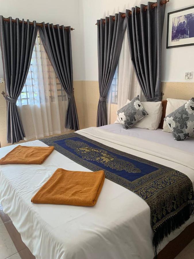 Siemreap Nitnit Boutique Hotel Kangan Pong Exterior foto