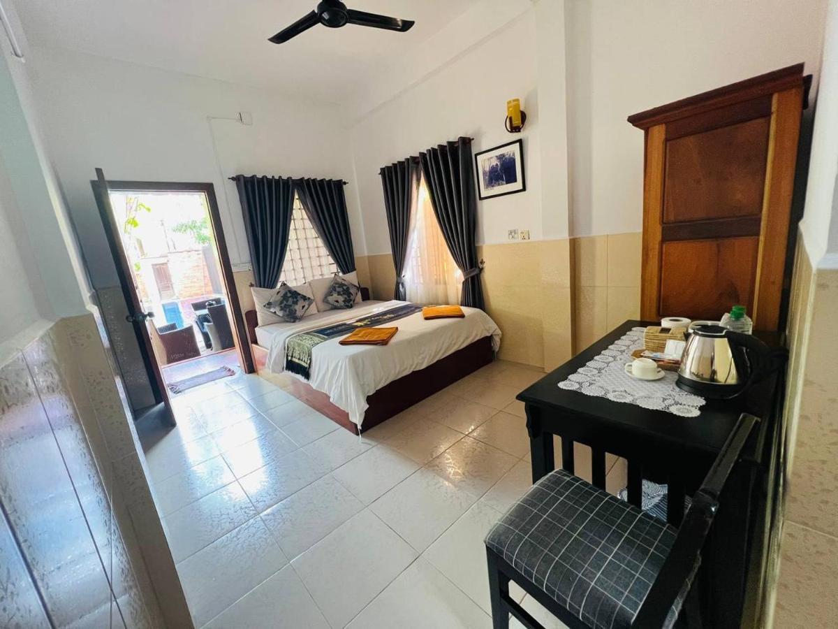 Siemreap Nitnit Boutique Hotel Kangan Pong Exterior foto