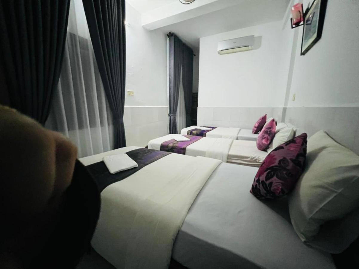 Siemreap Nitnit Boutique Hotel Kangan Pong Exterior foto