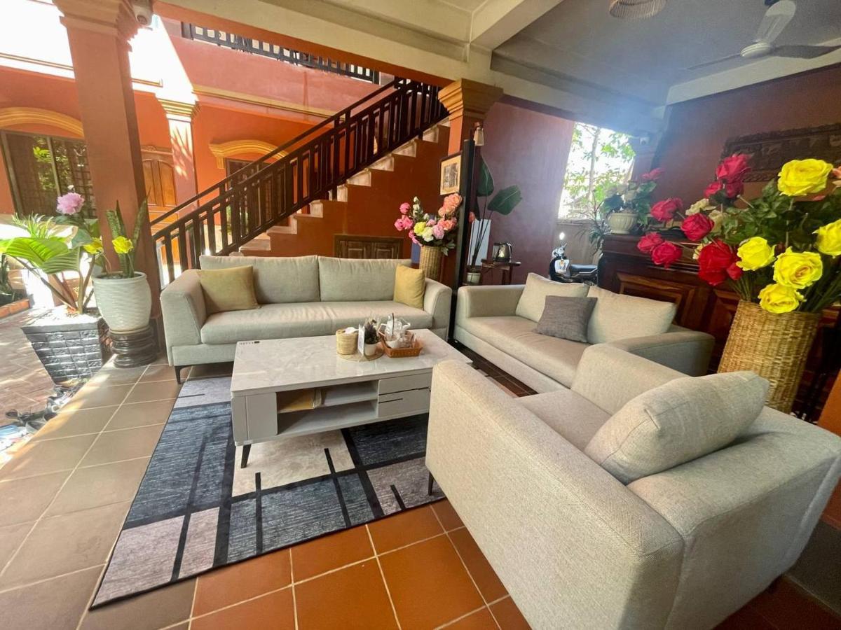 Siemreap Nitnit Boutique Hotel Kangan Pong Exterior foto