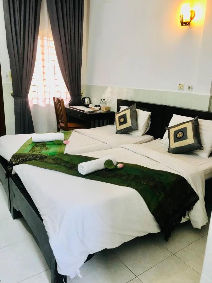 Siemreap Nitnit Boutique Hotel Kangan Pong Exterior foto