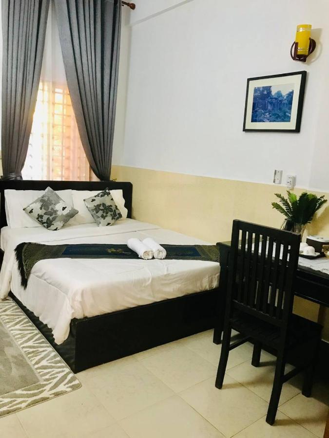 Siemreap Nitnit Boutique Hotel Kangan Pong Exterior foto