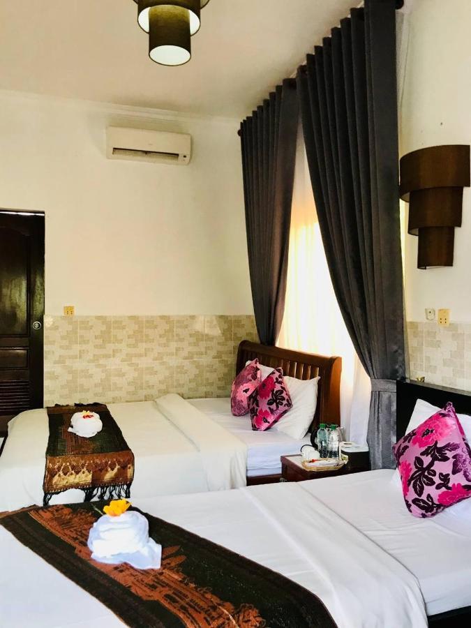 Siemreap Nitnit Boutique Hotel Kangan Pong Exterior foto
