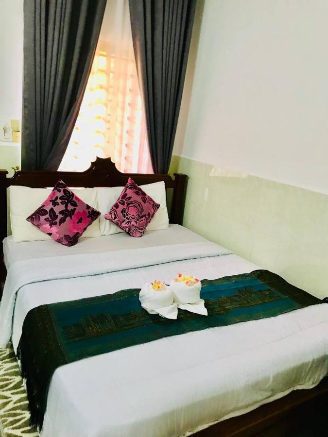 Siemreap Nitnit Boutique Hotel Kangan Pong Exterior foto
