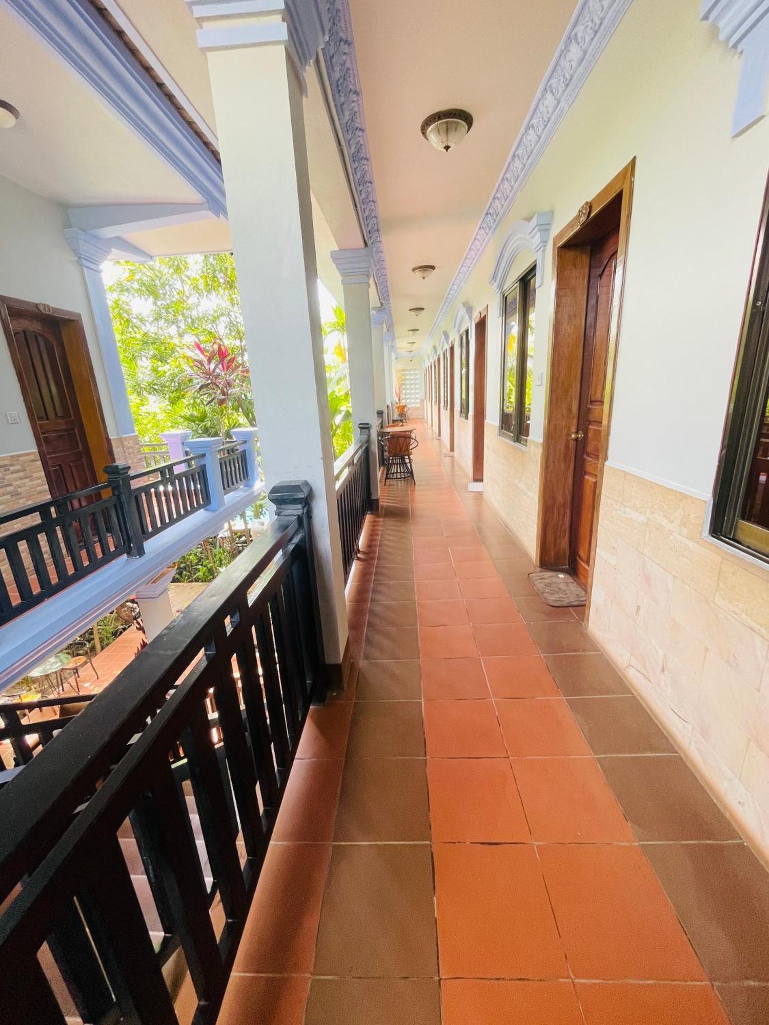 Siemreap Nitnit Boutique Hotel Kangan Pong Exterior foto