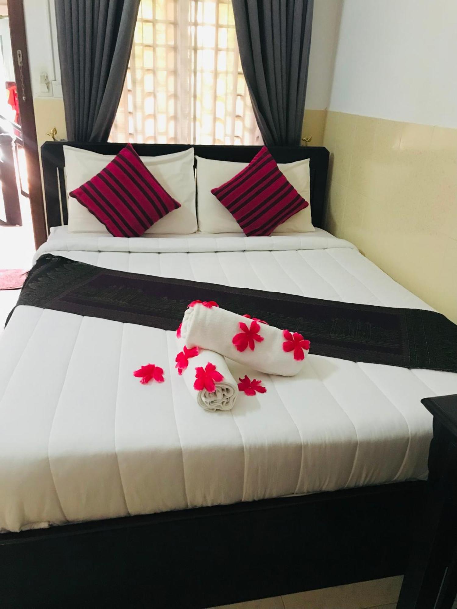 Siemreap Nitnit Boutique Hotel Kangan Pong Exterior foto