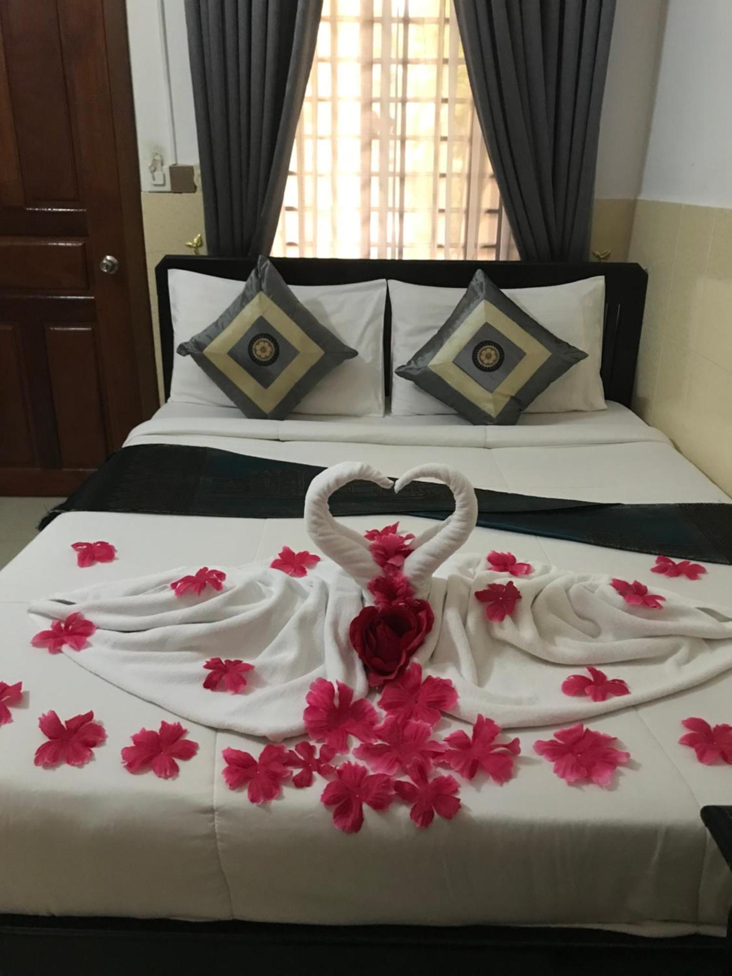 Siemreap Nitnit Boutique Hotel Kangan Pong Exterior foto