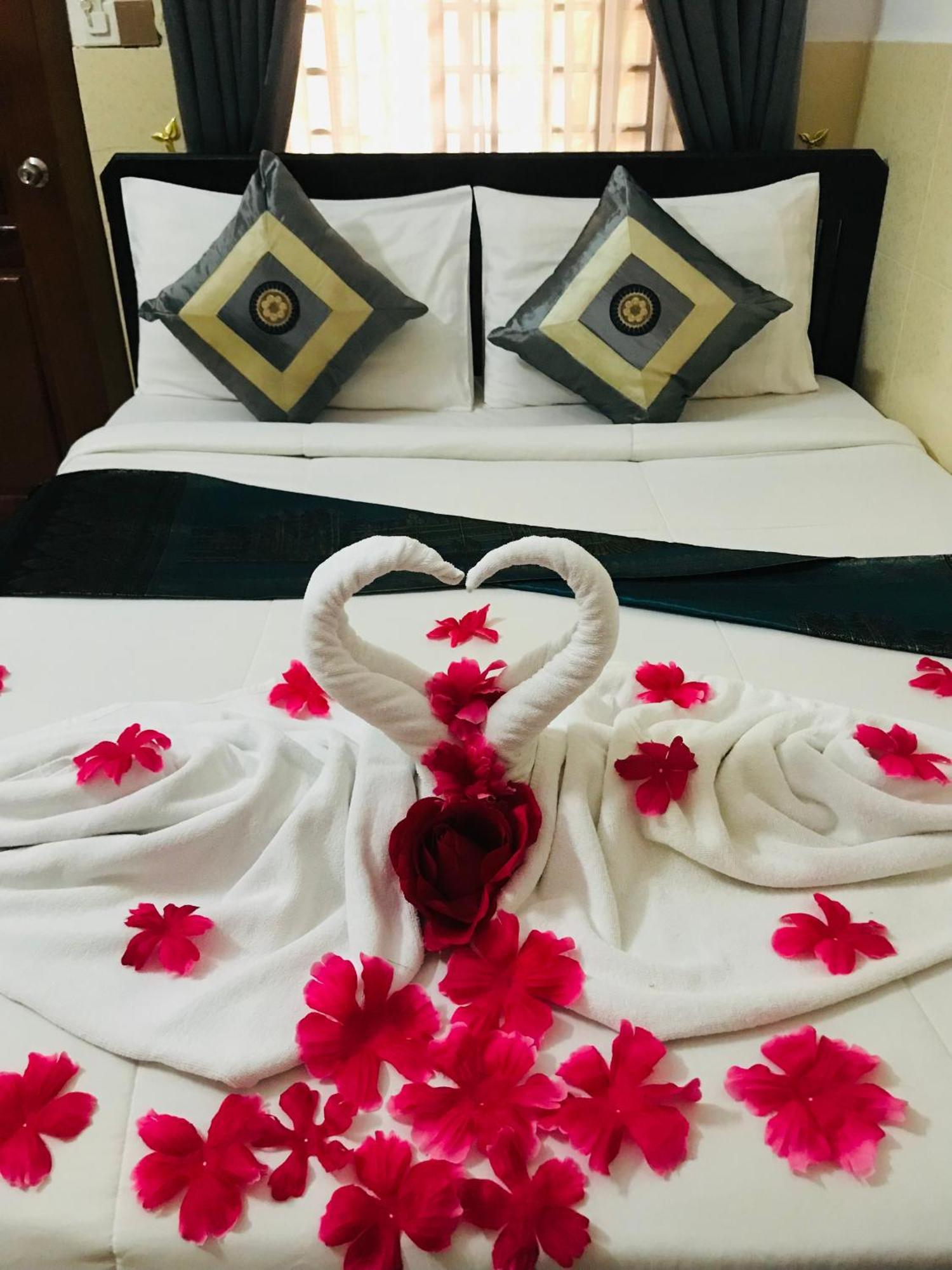 Siemreap Nitnit Boutique Hotel Kangan Pong Exterior foto